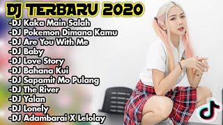 Dj Tik Tok Terbaru 2020 Dusk Till Dawn x Pokemon Full Album Remix 2020