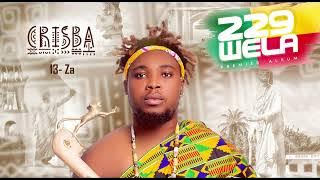 Crisba - Za (Audio Officiel) Prod by Ichris