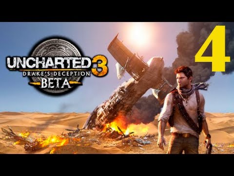 Vídeo: Análise Técnica: Uncharted 3 Multiplayer Beta • Página 3