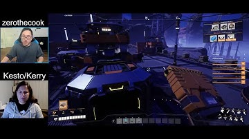 ZeroTheCook Plays Satisfactory - First Playthrough - Part 9