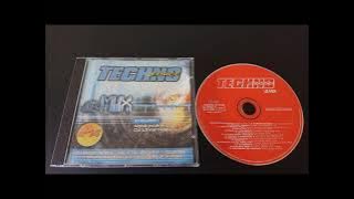 Techno Force N°14 Le Mix (DJ Leviathan) 2002 (Final)