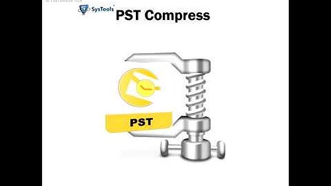 How to Reduce Outlook PST File Size by PST Compress Tool Quickly