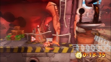 Crash Bandicoot 4: A Real Grind 25.32 (WR)