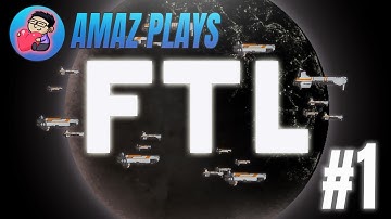 A New Beginning - FTL: Faster Than Light [Part 1]