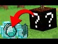 Using RANDOM Drops to find FASTEST Diamonds in Minecraft (Randomizer Survival #4)