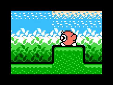 BEAM ATTACK (Kirby’s Adventure Edition)
