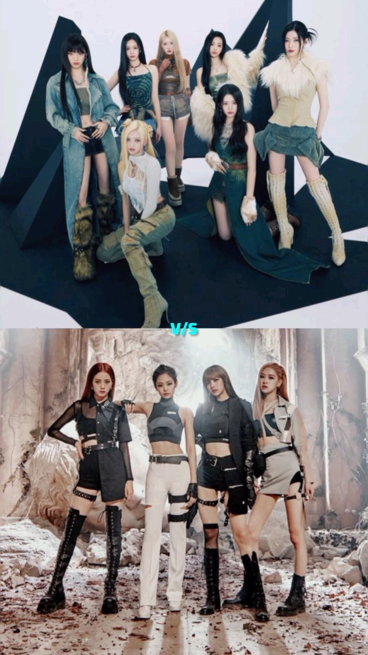 BABYMONSTER RAPPERS vs BLACKPINK RAPPERS #jennie #jisoo #lisa #rosé #blackpink #shorts