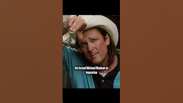Tarantino tricked Michael Madsen into improvising in Kill Bill 2