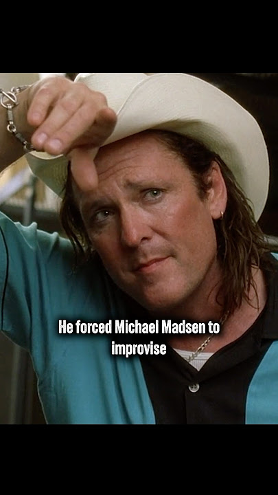 Tarantino tricked Michael Madsen into improvising in Kill Bill 2