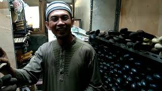 Mengenal Jenis-Jenis Golok, Pisau, Sabit Beserta Fungsinya