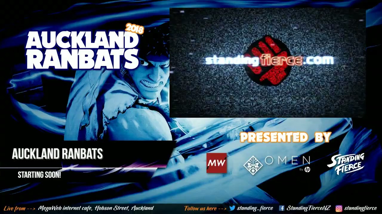 Auckland Ranbats 1 1 24 02 2018