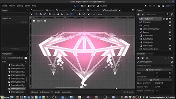 Hologram Shaders - Godot