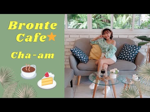 ร้านกาแฟเล็กๆ น่ารัก​ Bronte Cafe Cha-am |Lifestyle by KRITTIKA