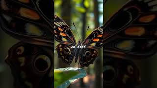 Butterfly Blitz: Hidden Genius of Wing Patterns 🦋🔍