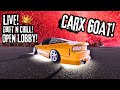 Carx drift racing  live  drift n chill  everyone welcome