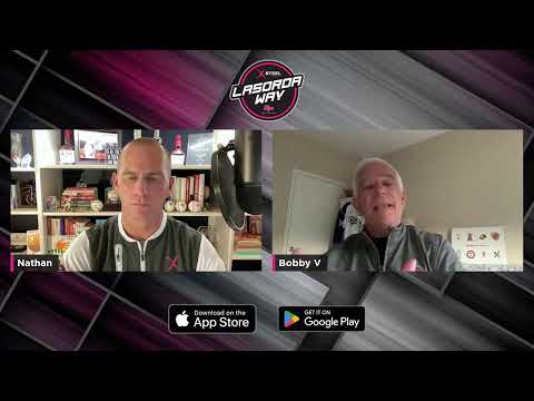 کلینیک مربیگری لاسوردا وی عملکرد تحت فشار با بابی ولنتاین