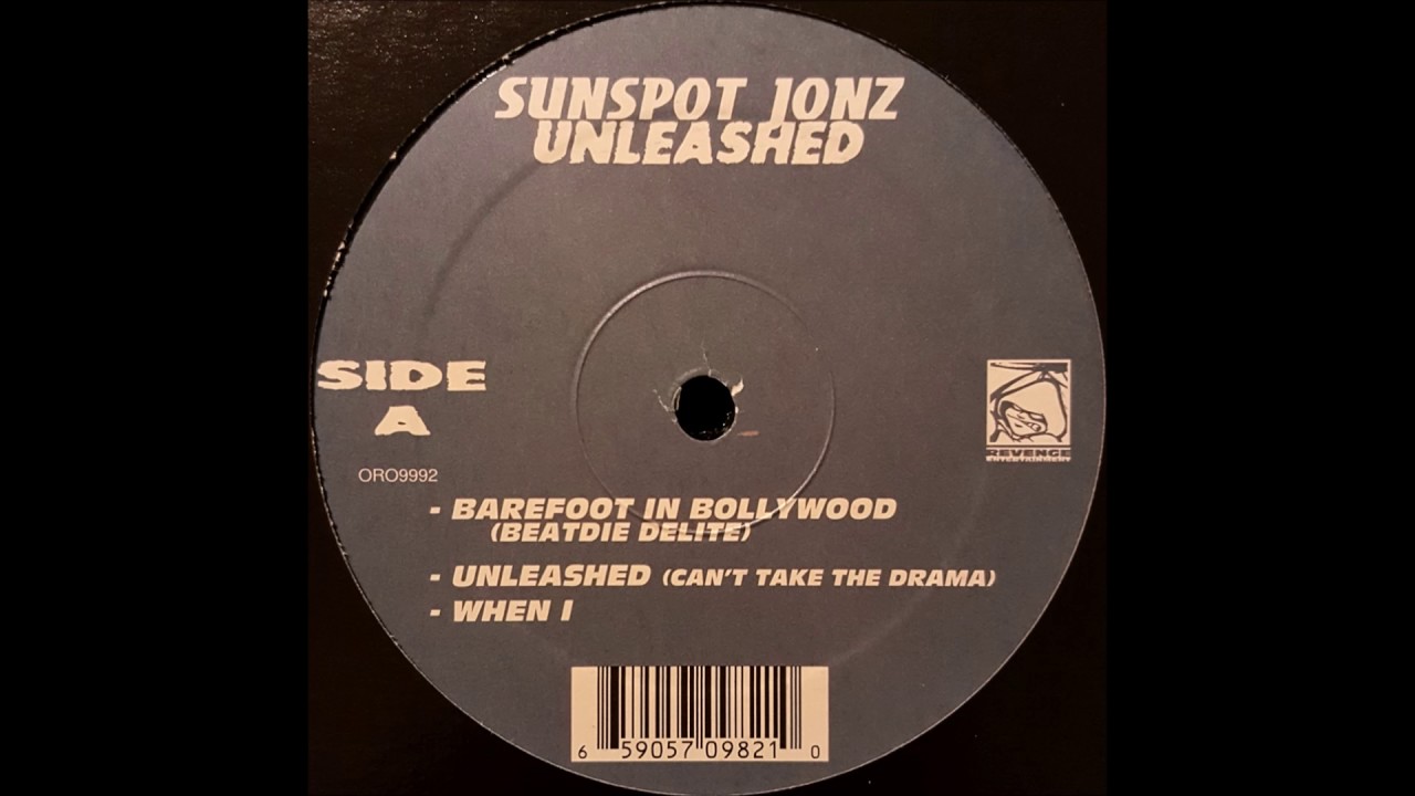 Watch Sunspot Jonz - Unleashed (Can't Take The Drama) on YouTube Watch Sunspot Jonz - Unleashed (Can't Take The Drama) on YouTube