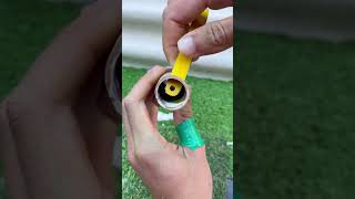 A perfect weeding tool you can make yourself #USAConstruction #SmartSolution #BrilliantIdea