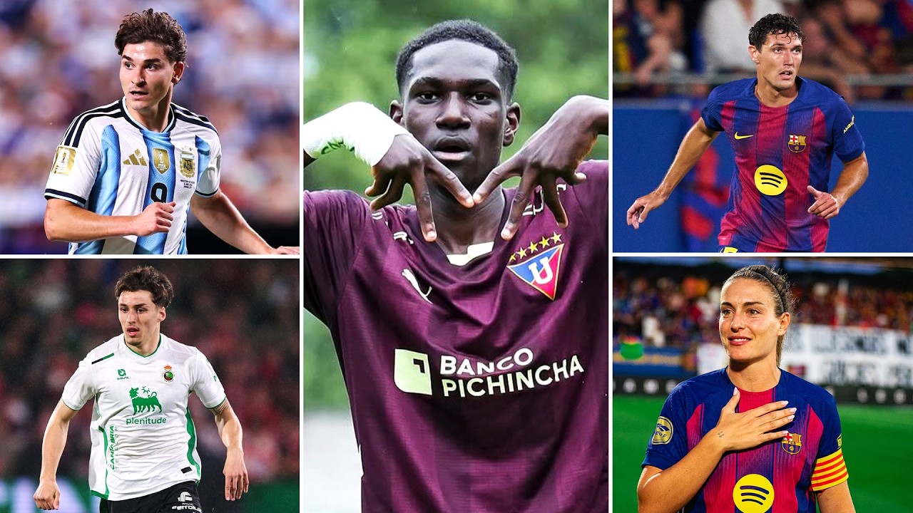 Top 5 News of the Week | Josué Caicedo, Alvarez Saga Continues, Salinas Link