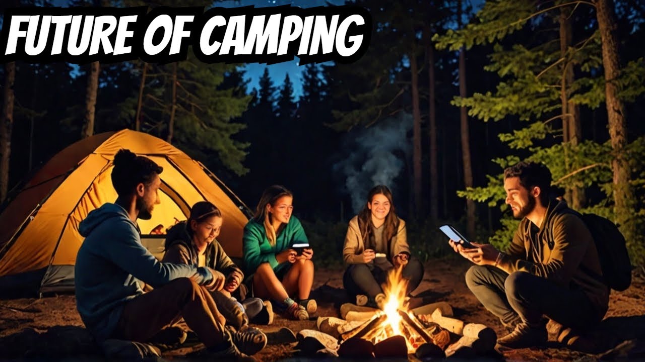 "Explore the Outdoors with These Smart Camping Gadgets