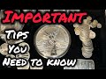 SILVER STACKING tips I wish I knew when I first started