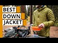 7 Best Insulated Down Jackets for Winter Adventure