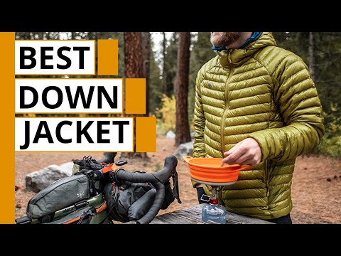 How To REPAIR a Down Jacket with Rips or Tears (EASY) 