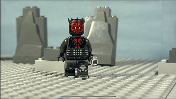 My First stop motion video