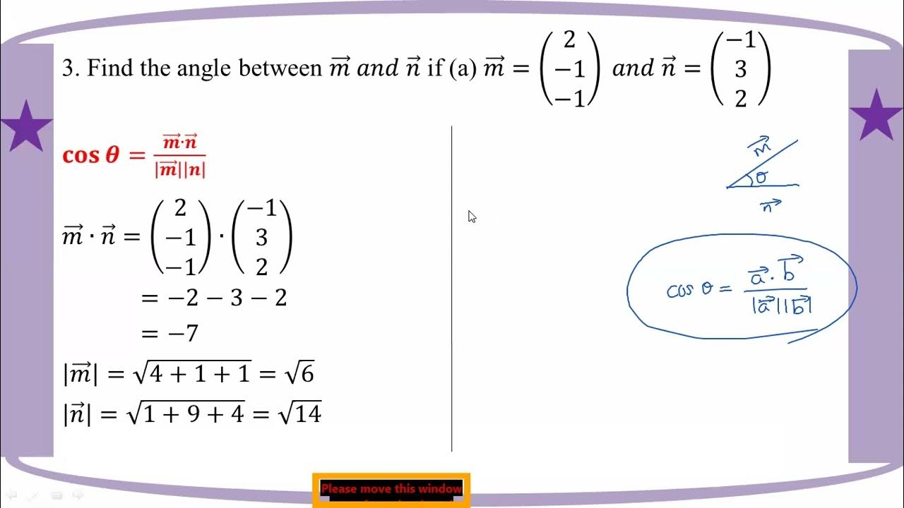  grade 12 math ch 4 ex 4 2 3 youtube