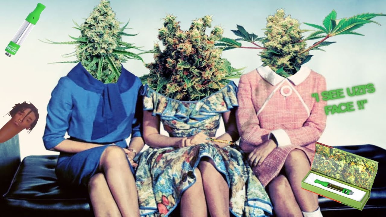 BUYING A FAKE CART, BREAKING IT, AND STILL SMOKING IT