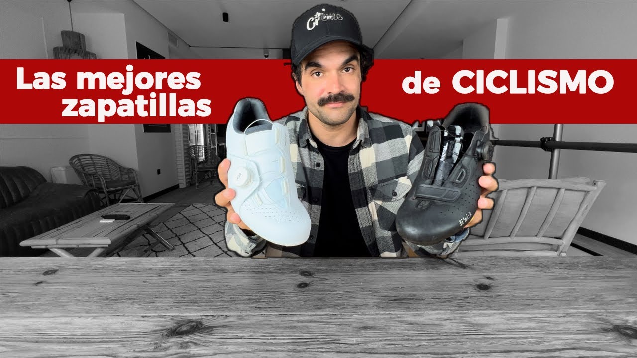 Las 10 Mejores Zapatillas de Ciclismo Carretera 2023