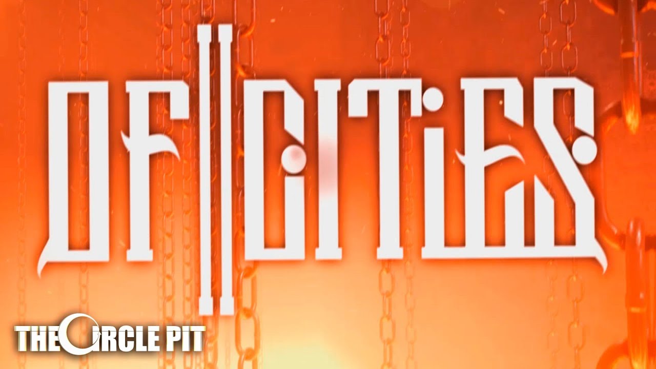 Of Cities - Metaphysical (Official Lyric Video) | The Circle Pit