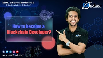 How to Become a #BlockchainDeveloper? | From Zero to #Blockchain Hero: The Ultimate Guide to 2023!