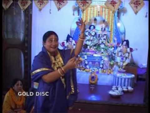 Latest Bangla Pala Kirtan  Nouka Bilash  Bangla Bhakti Geet  Shanta Das  Gold Disc