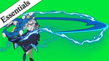 Dizzy Season 4 Guide | Essentials | GGST