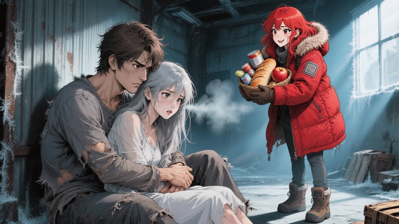 Reborn,I Let Him Abandon Me &Chase The FL,But Never Told That I Was The One With Unlimited Supplies