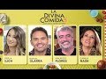 La Divina Comida - Perla Ilich, Mauricio Flores, Camila Nash y Rafael Olarra