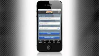 Find A Park Australia, iPhone caravanning & camping directory screenshot 2