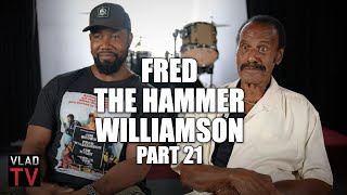 Fred Williamson & Michael Jai White on Jim Brown Passing Away, Like a Father to Michael (Part 21)