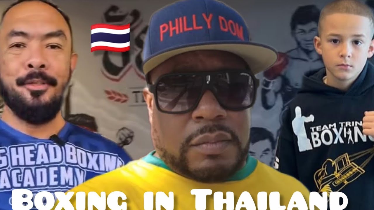 Why I Left The U.S. For Thailand To Open a Boxing Gym 🇹🇭