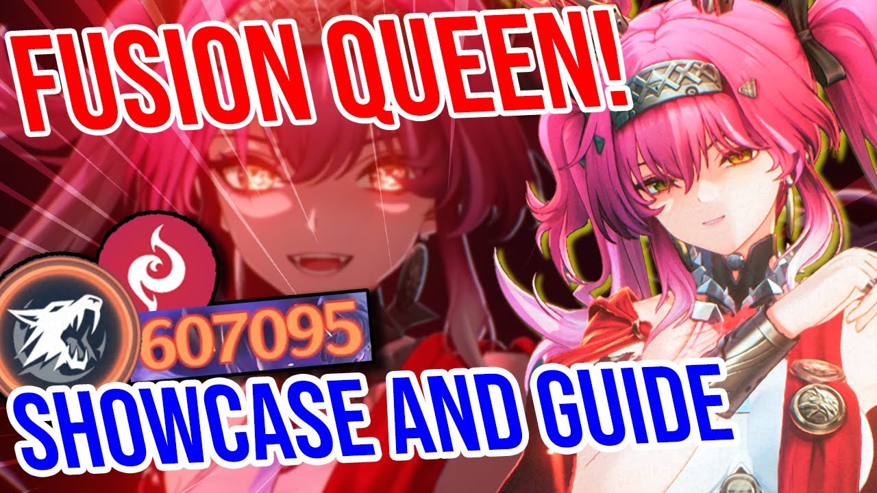 ULTIMATE Lupa Guide and Showcase! [Best Builds and MORE] Wuthering Waves