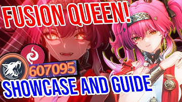 ULTIMATE Lupa Guide and Showcase! [Best Builds and MORE] Wuthering Waves