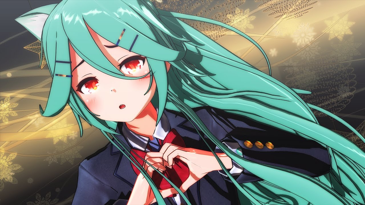 【MMD】山風ちゃんで『ファンサ』【艦これMMD】🌸グループコラボ作品🌸