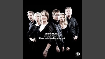 Fasciculus VI - Blanditiae: Eccho