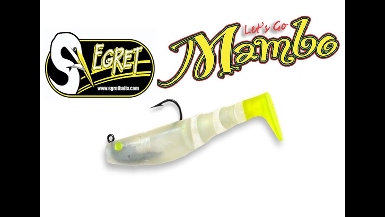 Inventive Fishing Gear Review: Egret Bait's Mambo Mullet 