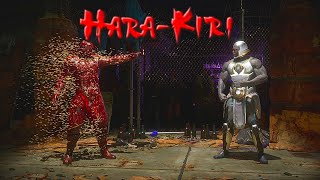 More Hara-Kiri Ideas in Mortal Kombat 11 - Part 2