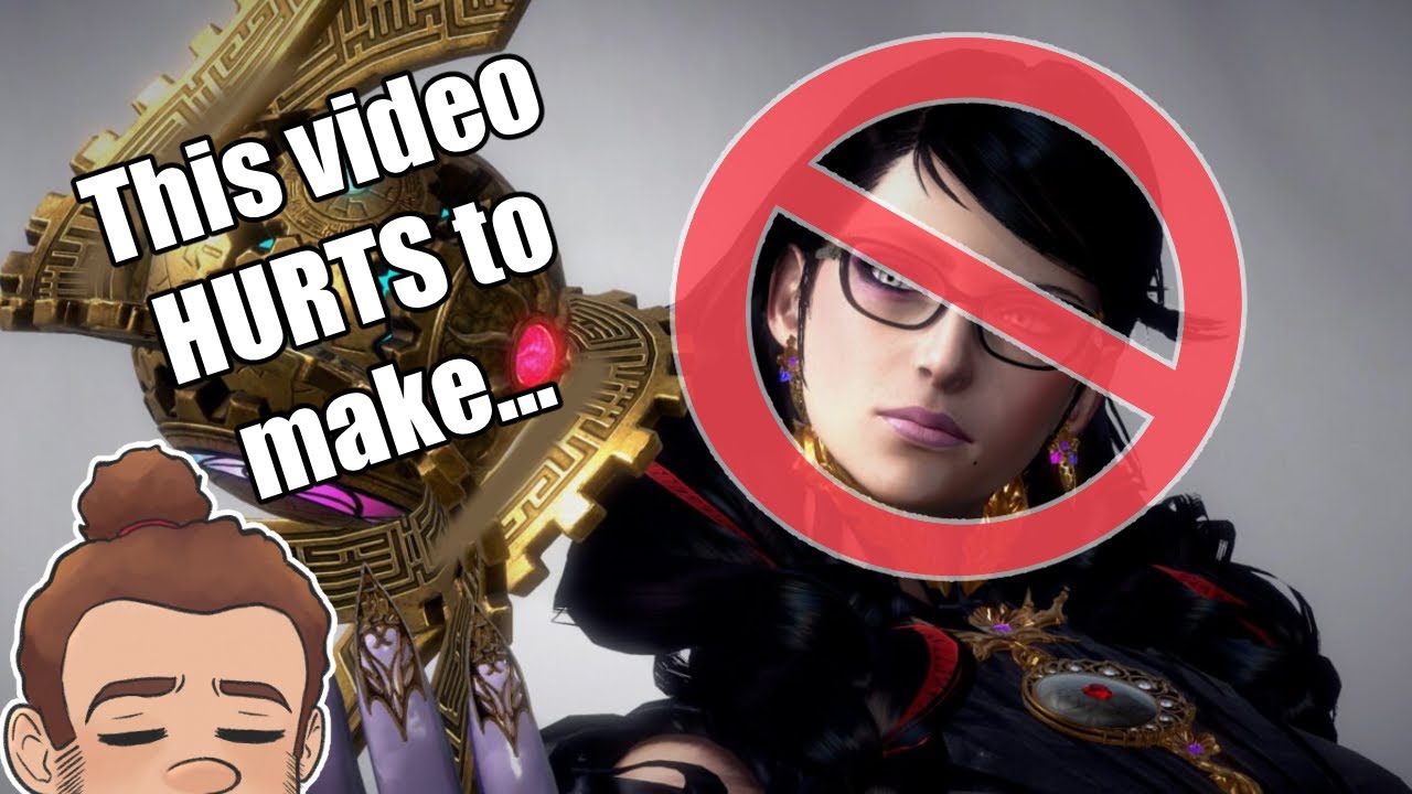 Boycott Bayonetta Explained
