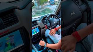 Mahindra Scorpio Classic Driving Video 🥰💯 #scorpio #driving #car #thar #travel #trending #shorts