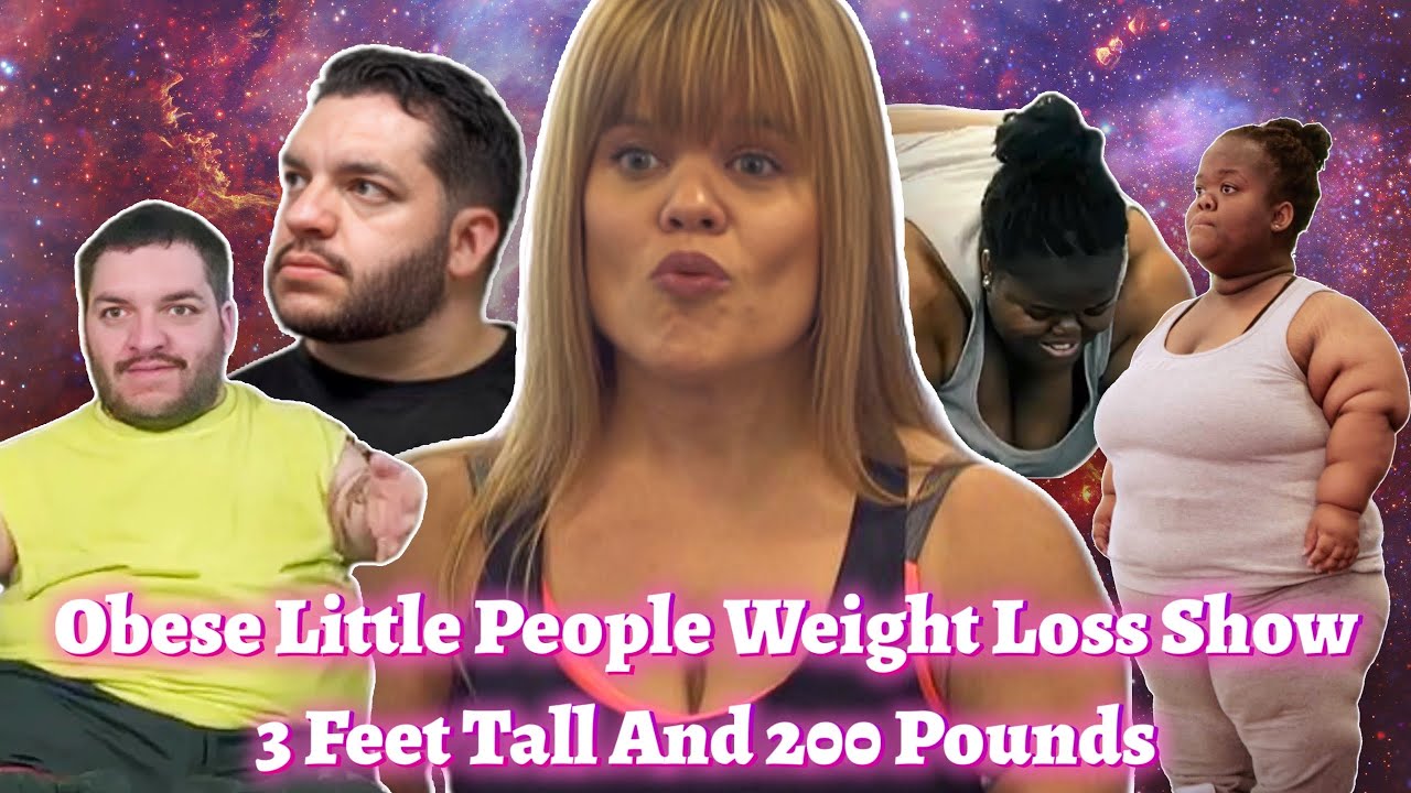 Wider Than I Am Tall - Big And Little Reaction