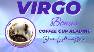 Virgo ♍ MIRACLES ARE NEAR!  Coffee Cup Reading ⛾